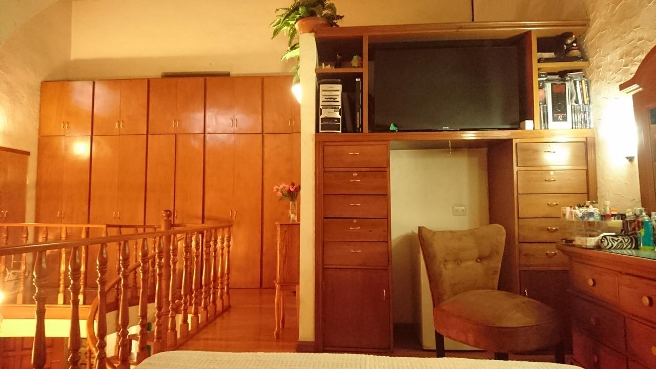Ferienwohnung Meson De Santa Teresa Puebla Exterior foto